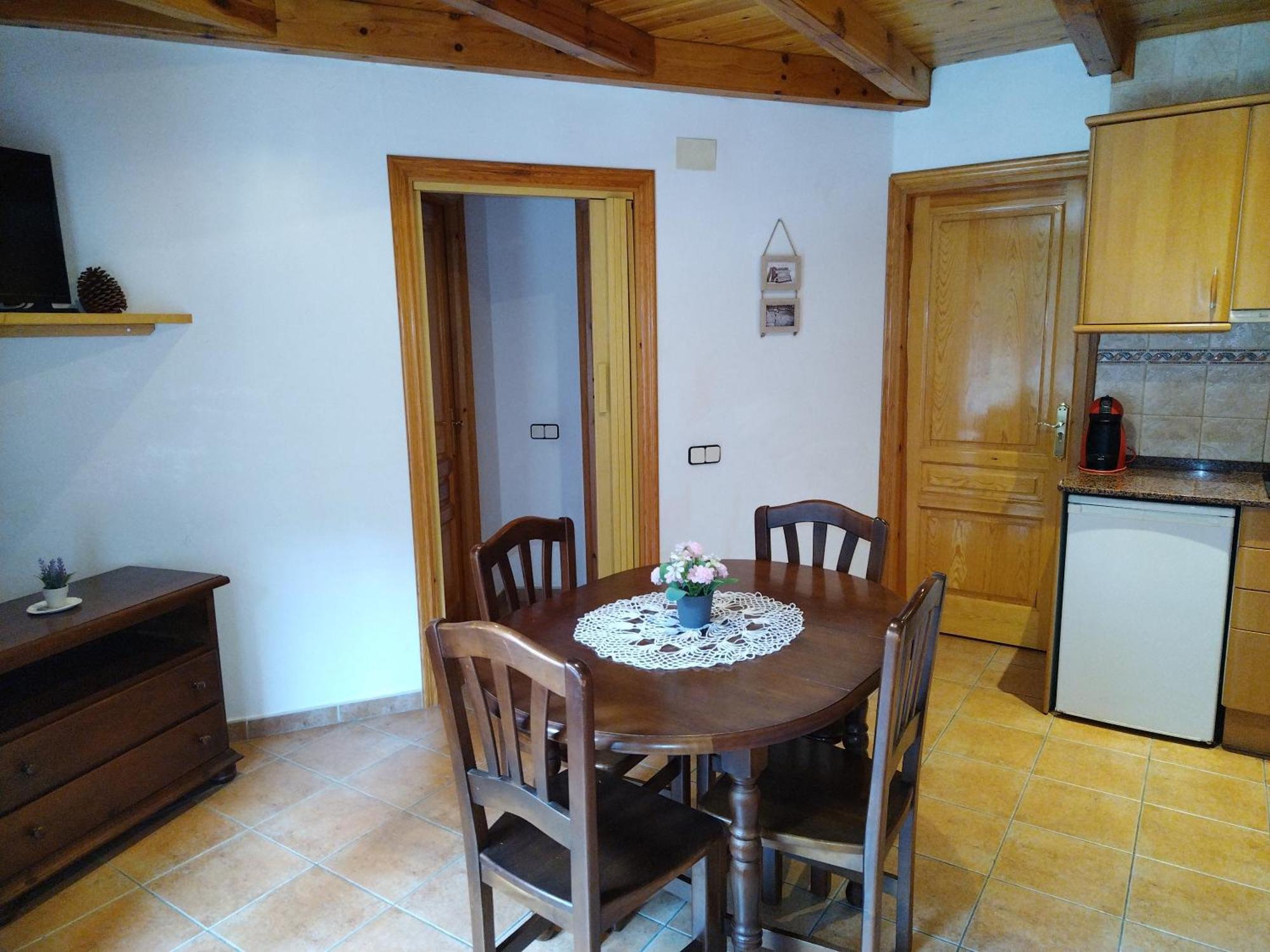 Apartament L'Atic 埃斯波特 外观 照片