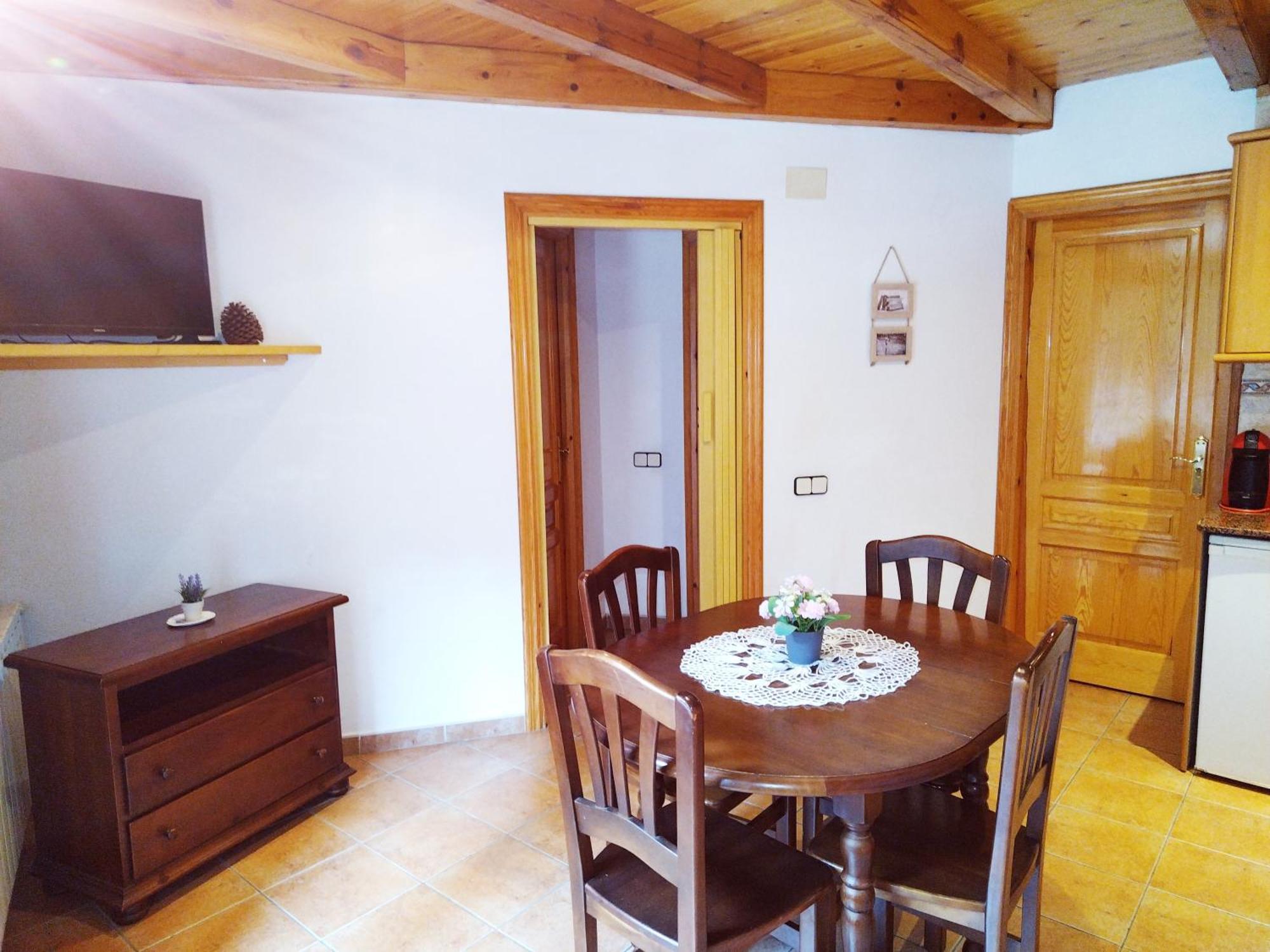 Apartament L'Atic 埃斯波特 外观 照片